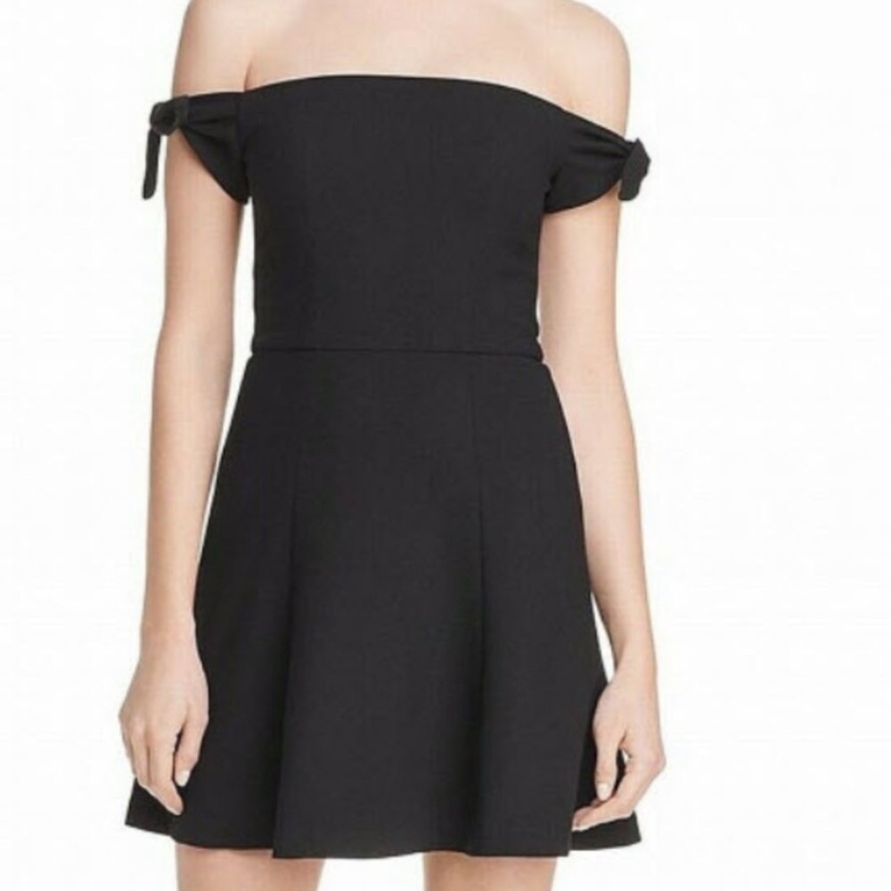 French connection little black dress
